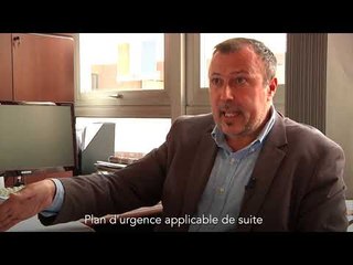 "il faut des mesures d'urgence applicables immédiatement"