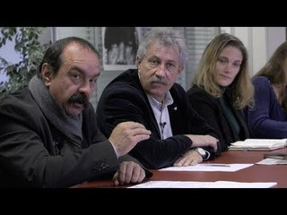 Philippe Martinez, rédacteur en chef d'un jour
