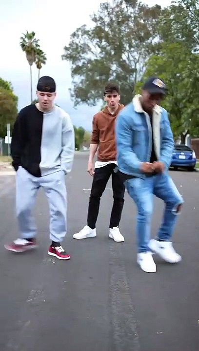 Amazing Dance Moves