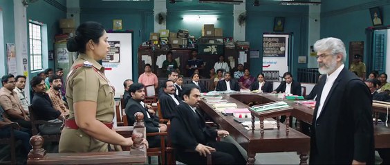 Nerkonda Paarvai Hindi P3