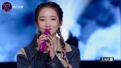 210205 The Treasured Voice S2 EP3+4  - Meng Meiqi [ENG SUB]