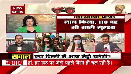 Farmers Chakka Jam: Latest update from Tikri Border, ground report