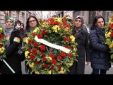 Paris rend hommage aux militantes kurdes assassinées