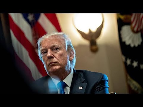 Trump, le président aux tweets de M....