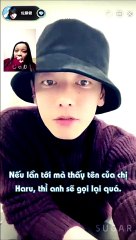 [Vietsub] SUGAR 22/1/2021 - Fan Hongkong