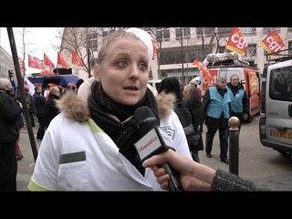 Ehpad. "Le manque de moyens nous rend maltraitants"