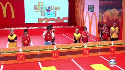 Big Brother Brasil - Prova do Líder - 04/02/2021
