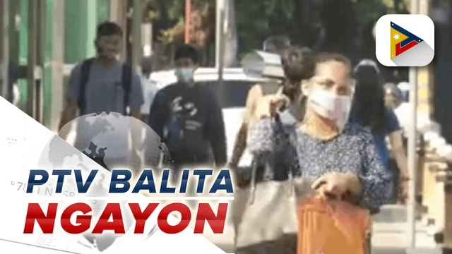 Walong bagong kaso ng B.1.1.7 variant ng COVID-19, naitala