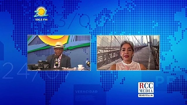 María Elena Nuñez: Las palabras del diputado Pedro Botello me resbalan