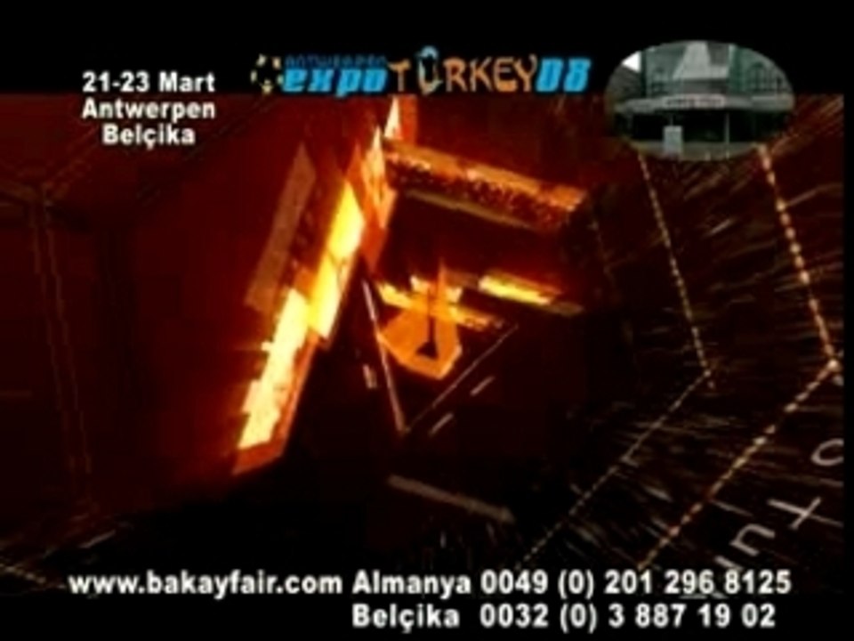 EXPO_Turkey BELCIKA WWW.ARASTV.COM