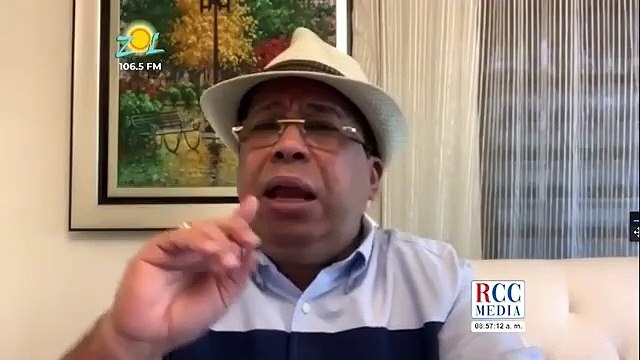 Euri Cabral: Educación y las clases presenciales; Juramentarán en Palacio Comisión de Gilbert