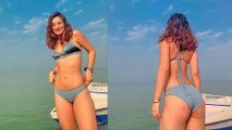 Benafsha Soonawalla की BIKINI LOOK पर FANS हुए दीवाने WATCH VIDEO | Boldsky