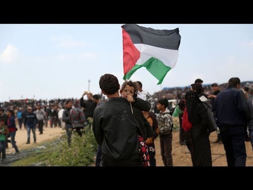 La Nakba, on n'oublie pas !