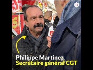 Philippe Martinez : "Gilets jaunes, gilets rouges, on est tous dans le même camp"