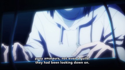 Log Horizon Destruction of the Round Table - Clip - Jazer