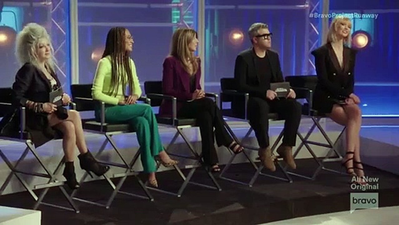 Project Runway S18E05 part 2