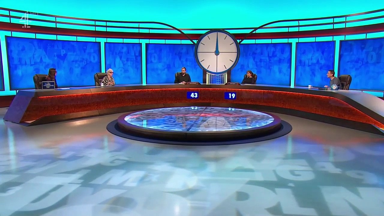 Countdown - S83E023 (03 February 2021)