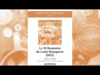 « Marx et la France », une série de quatre livrets en supplément de l’Humanité