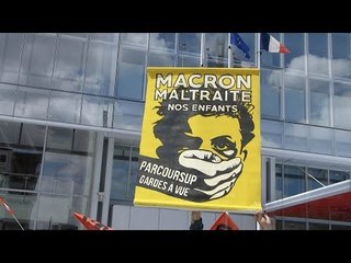 Lycée Arago « Traumatiser les jeunes pour les empêcher de se mobiliser »