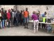 Porte de la Chapelle - La bataille pour venir en aide aux réfugiés n'est pas terminée
