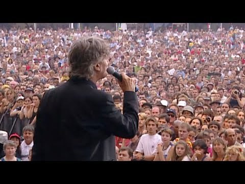 Fête de l'Humanité - Hommage à Jacques HIgelin