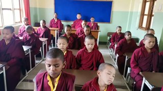 The Lama Boys Mind Concentration Part - 6 by Usha Ranjan Chakma