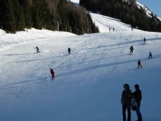 Video vacances skiiiiiii chalet 2008