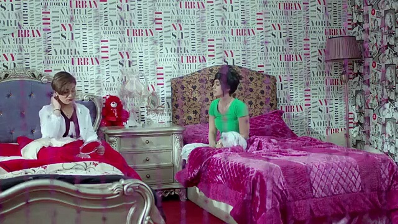 مسلسل حريم أبوي الحلقة 1 الأولى
