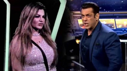 Bigg Boss 14 Promo; Rakhi Sawant leaves house after Salman Khan scold? |FilmiBeat