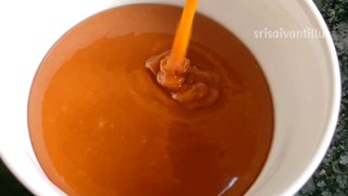 caramel | caramel recipe | how to make caramel | homemade caramel | in telugu