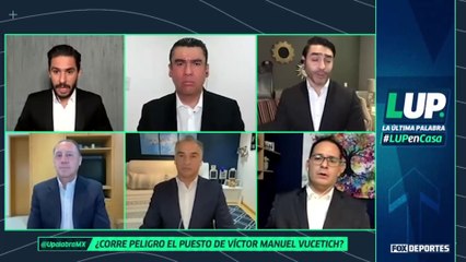 ¿Y José Juan Macías?: LUP