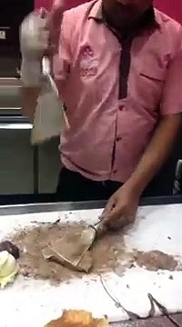 cream stone ice cream making