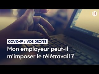 4/Mon employeur peut-il m’imposer le télétravail ?
