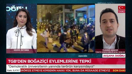 Gözde Özyürek ile Akşama Doğru –  Yıldırım Gençer | 5 Şubat 2021