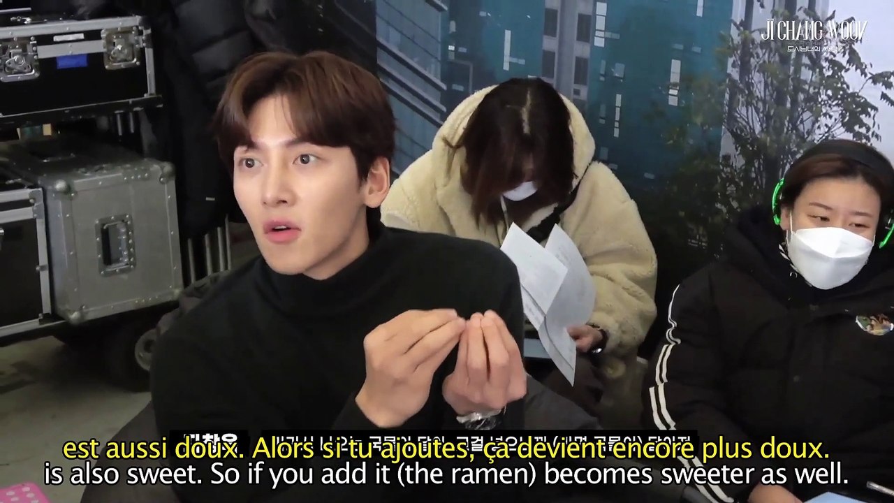[ENG/FRSub] JCW YT - My Lovely Park Jae Won Ep.7 (05.02.21)