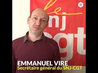 Emmanuel Vire : « nous avons énormément besoin de l’Humanité »