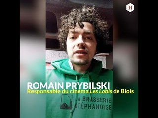 Romain Prybilski : « total soutien à l’Humanité pour ses critiques cinéma ! »