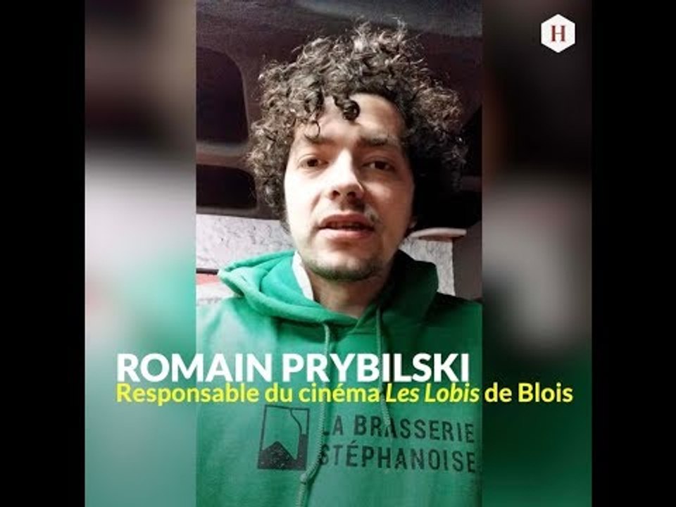 Romain Prybilski : « total soutien à l’Humanité pour ses critiques cinéma ! »