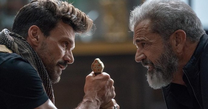 ENNEMI ULTIME Film (2021) - Avec Frank Grillo, Mel Gibson, et Naomi Watts
