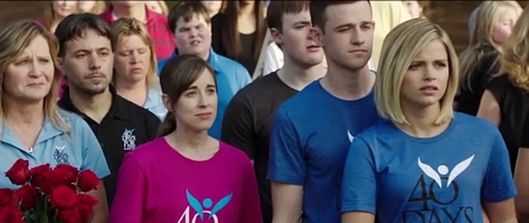 Extrait du film Unplanned - Abby discours