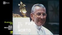 L'Avvelenamento di Papa Luciani (GIOVANNI PAOLO PRIMO): CHI E' STATO?