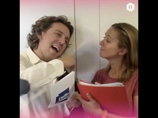 Alex Vizorek dévoile les dessous du trio infernal de Par Jupiter !