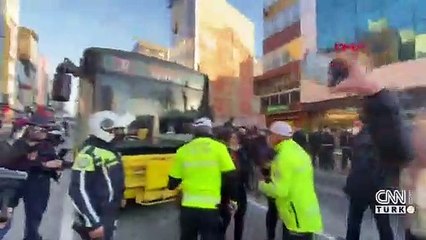 İstanbul Valiliği: 65 kişiden 58'i farklı silahlı terör örgütleriyle iltisaklı-irtibatlı