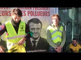 « Bloquons la République des pollueurs » !
