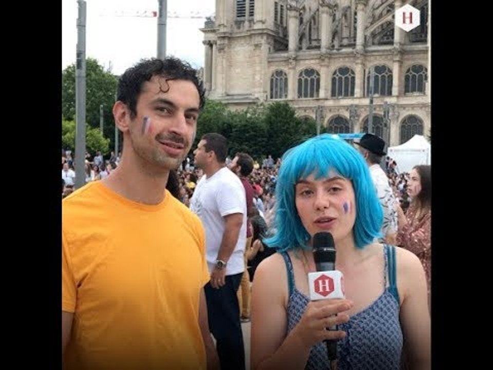 Coupe du monde féminine de football « ça devient normal que les femmes jouent au foot »