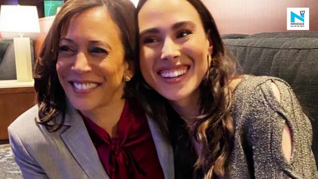 I Won't be Silenced , Kamala Harris' niece, Meena on tweets