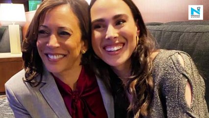 "I Won't be Silenced", Kamala Harris' niece, Meena on tweets