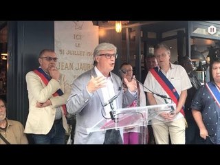 Hommage - Les analyses de Jean Jaurès résonnent encore