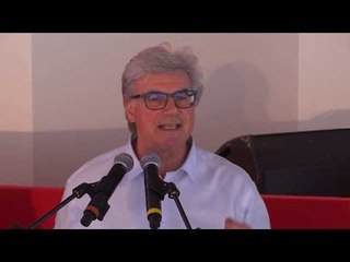 Inauguration de la Fête de l'Humanité 2019