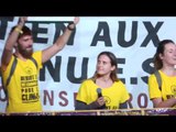 Soirée justice climatique-justice sociale : la lutte en vert, rouge, jaune.